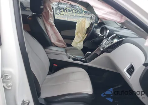 2014 Chevrolet Equinox 2Lt из США, поврежденный, VIN 1GNALCEK1EZ107205